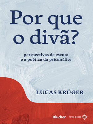 cover image of Por que o divã?